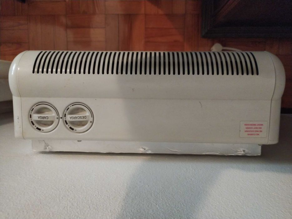 Aquecedor/Acumulador económico