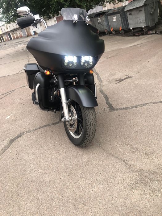 Harley Davidson Road Glide Custom 2008