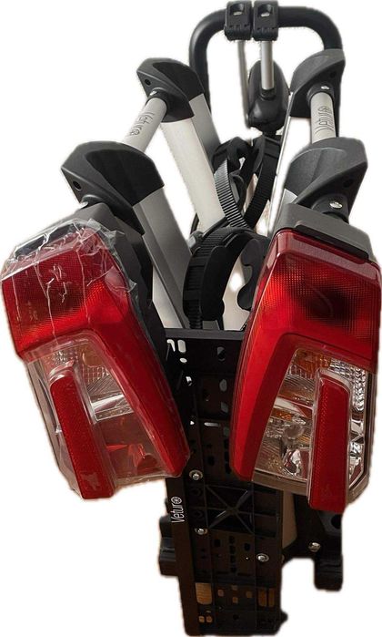 FULL OPCJA Składana Platforma Bagażnik 3 rowery Veturo-3 PRO STEINHOF