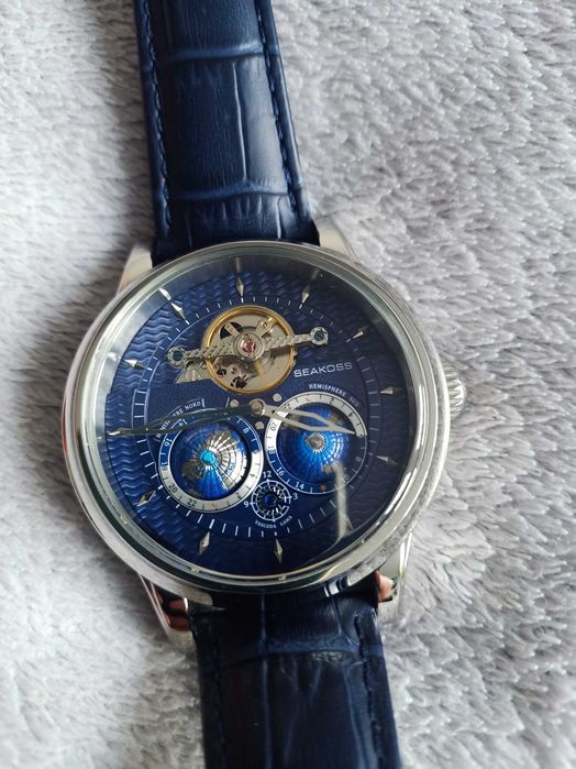 Zegarek Seakoss Automat.