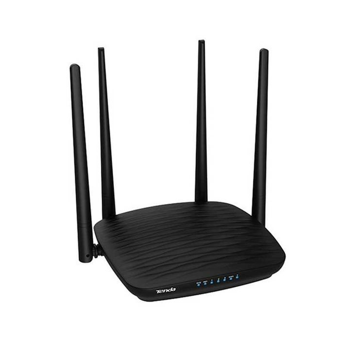 Роутер Tenda AC5 Black Wi-Fi a/b/g/n/ac