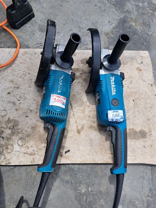Болгарка Макіта,Makita Ga 9020,GA 9020 S,GA 9020 R