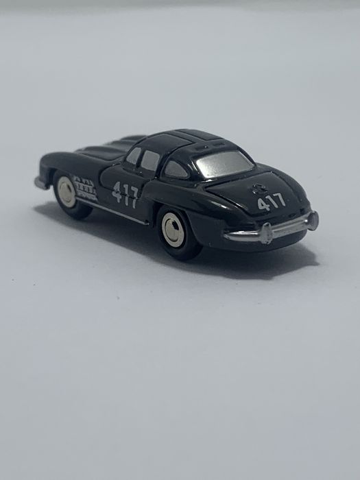 Mercedes 300 SL Mille Miglia 1955 Schuco Piccolo 1:90
