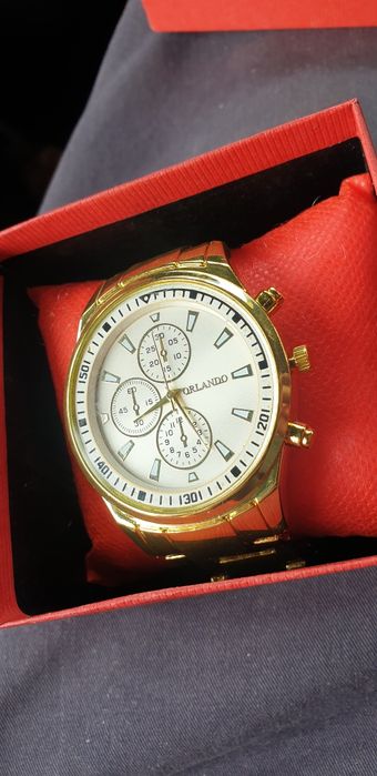 Zegarek męski ORLANDO NOWY idealny na prezent!