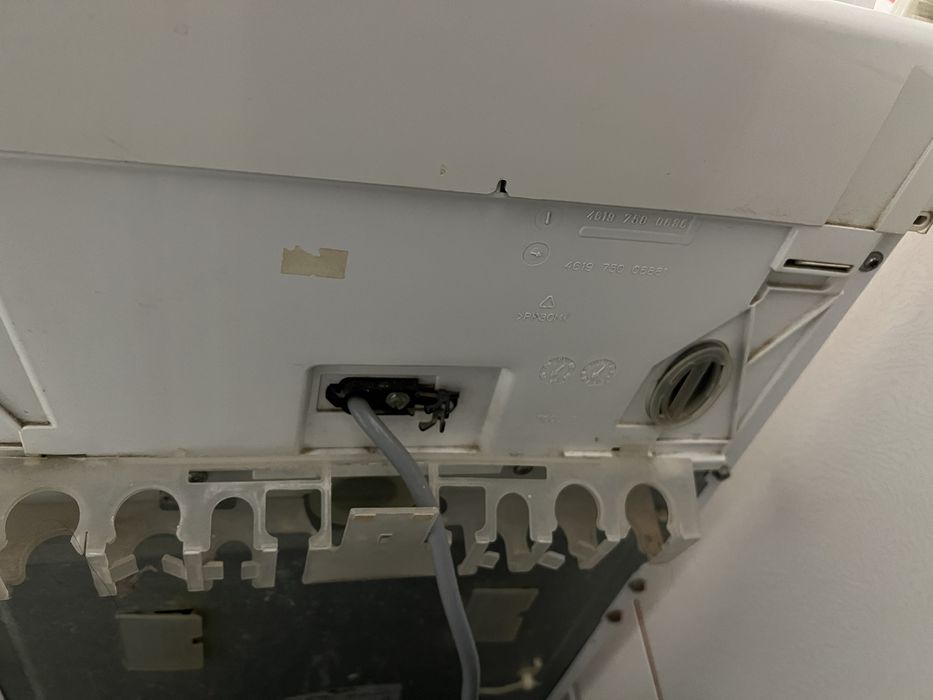 Продається б/у пральна машина, вертикальноі загрузки