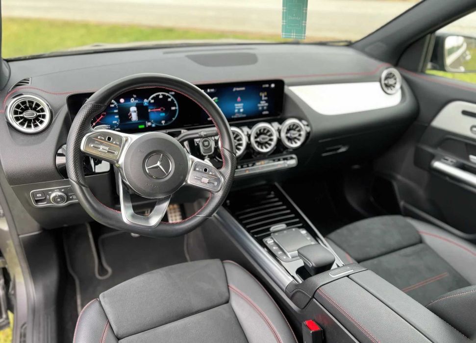 2023 Mercedes-Benz EQA 250 66.5kWh AMG Line