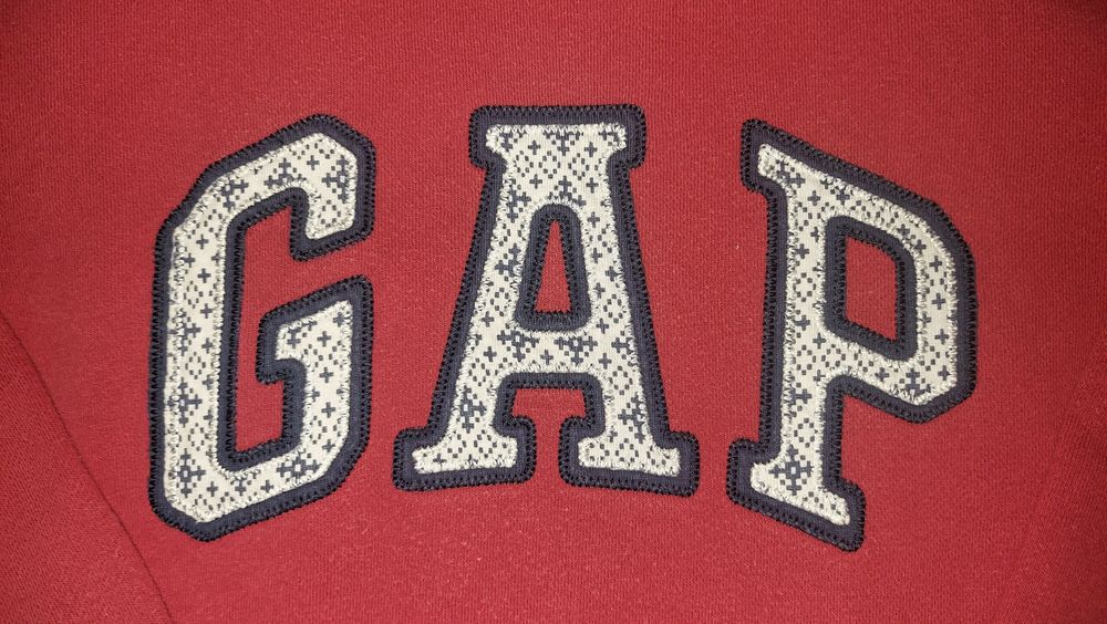 Sweat quentinha GAP 12-14 anos
Ou XS adulto