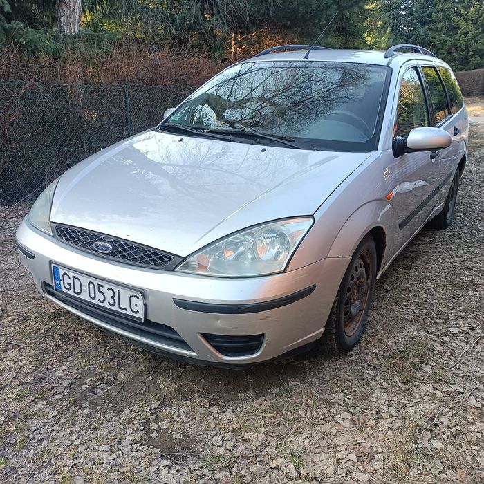 FORD FOCUS 1,8 Diesel 2004r.