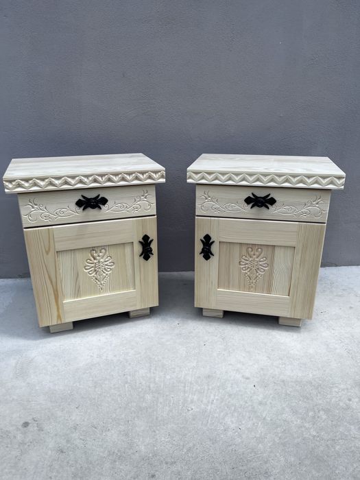 Szafka nocna, nakastlik