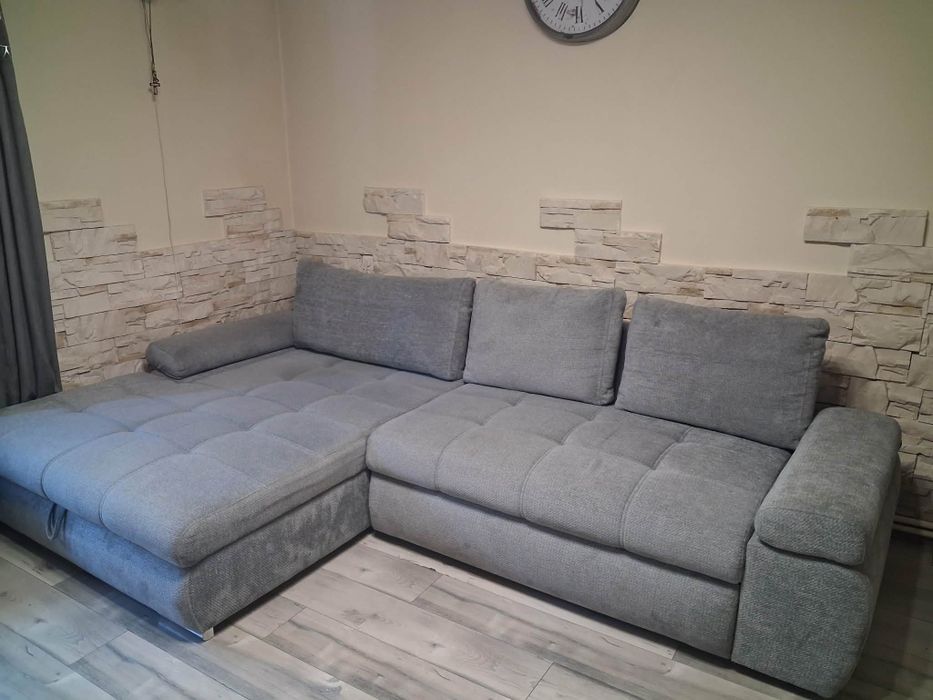 Sofa narożna 290x180