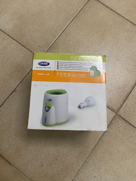 Aquecedor Biberão Jané Novo