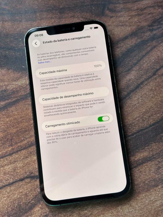 iPhone 12 Pro Max 128GB Silver Desbloqueado