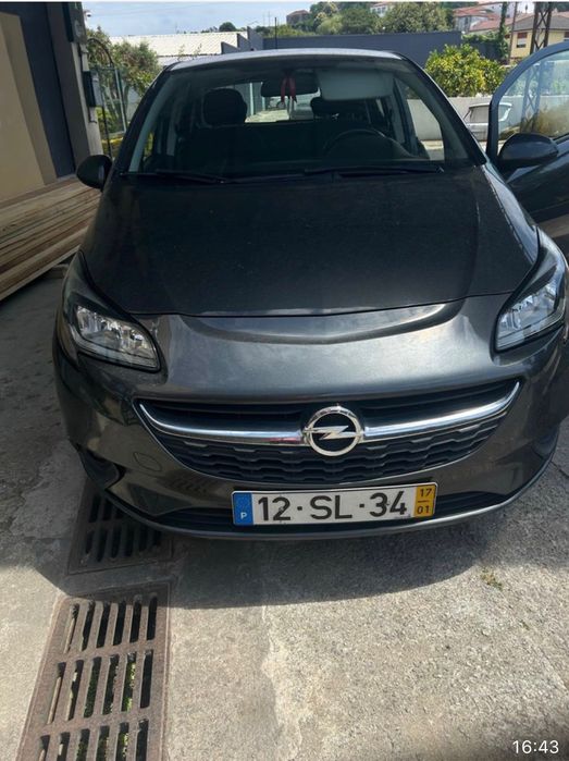 Opel Corsa Nacional 76000kms