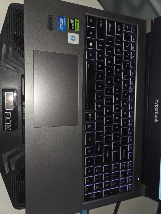 Laptop Hyperbook NP5 - Intel Core i7 - RTX4060 - 32GB RAM - 1TB NVME