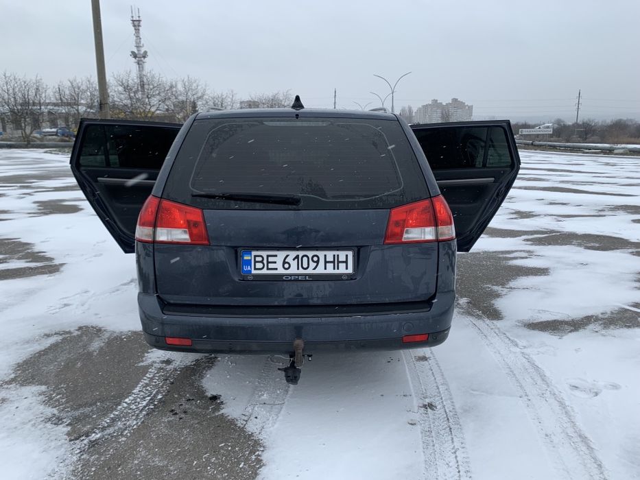 Opel vectra C , 2.8 2007