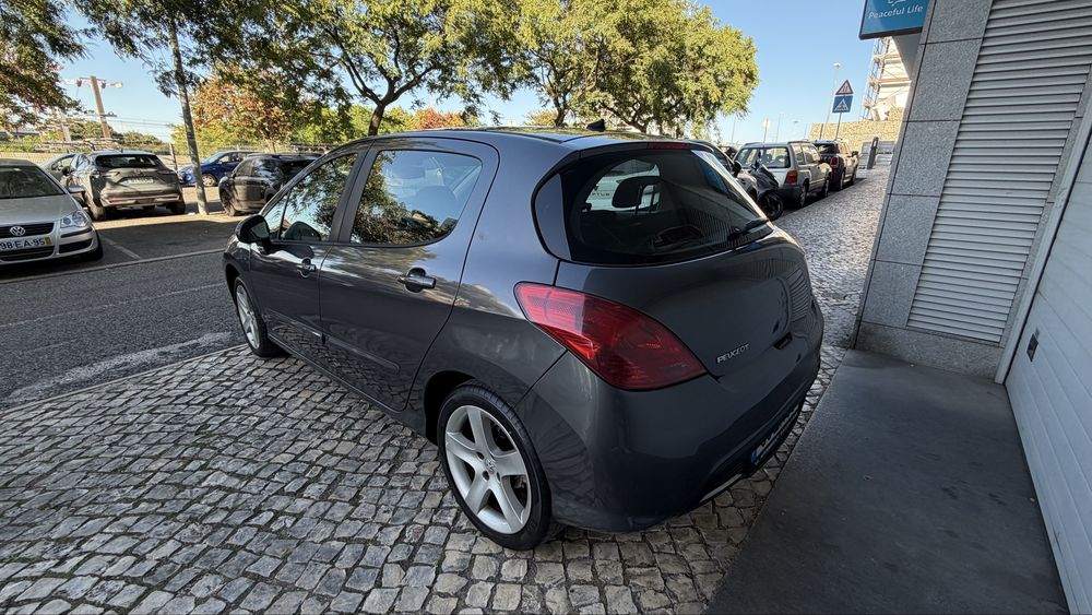 Peugeot 308 1.6HDI