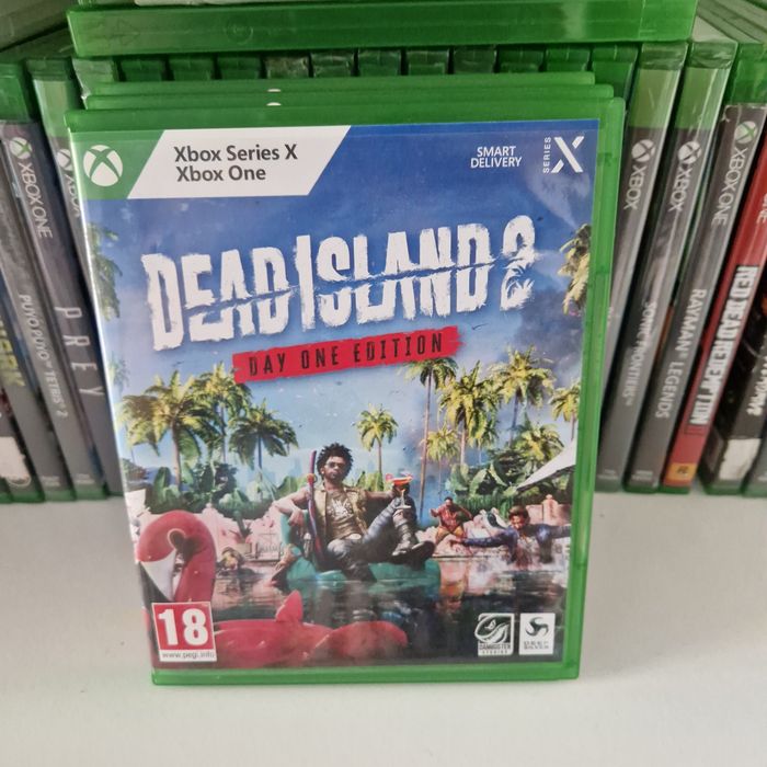Deadisland dead island 2 PL xbox one series x