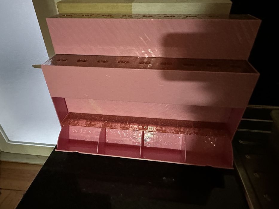 Caixa para suporte de boneca lol64176346806785123