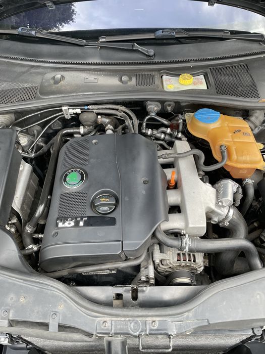 Skoda Superb 1.8