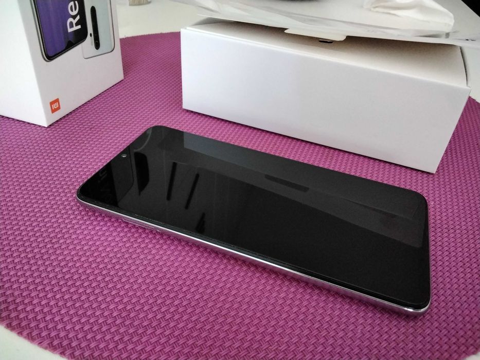 XIAOMI Redmi Note 8 Pro 6.53'' - 6 GB - 64 GB - Branco
