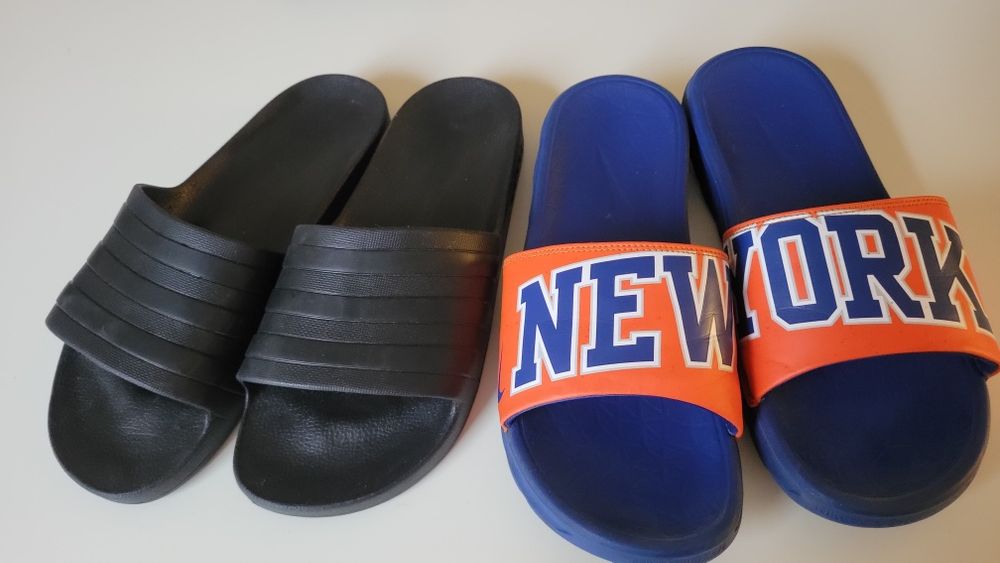Nike new york Knicks  NBA 41 adidas 43