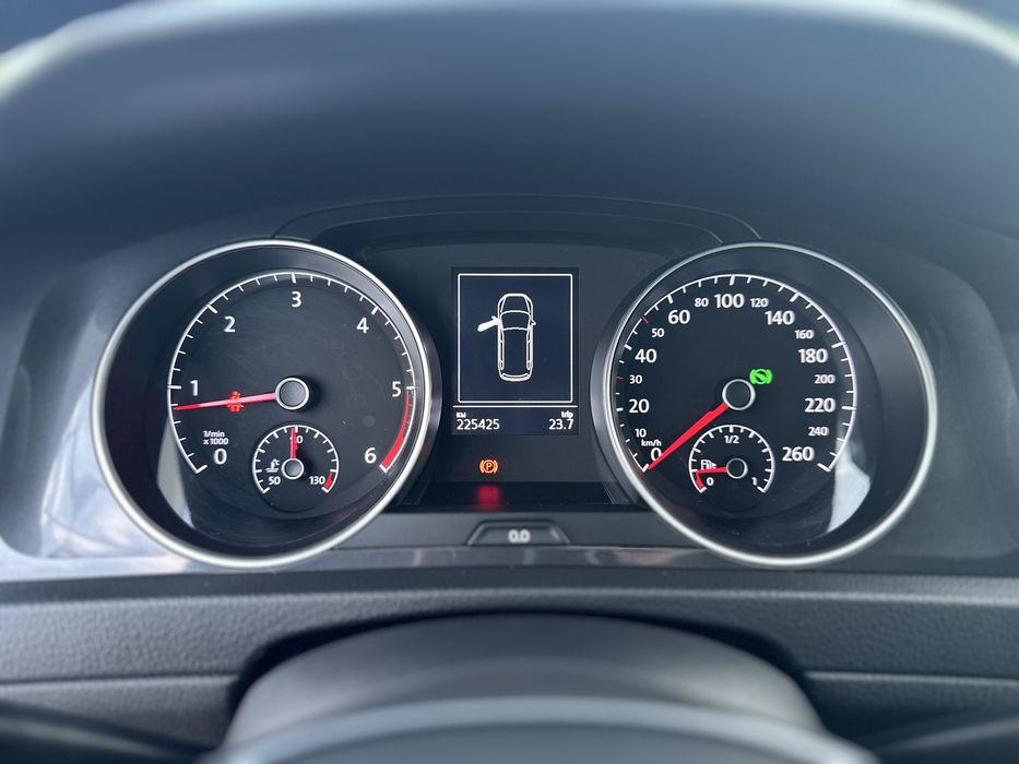 Volkswagen Golf 7 2017
