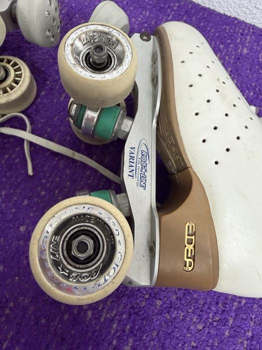 Patins de patinagem artistica Edea 230
