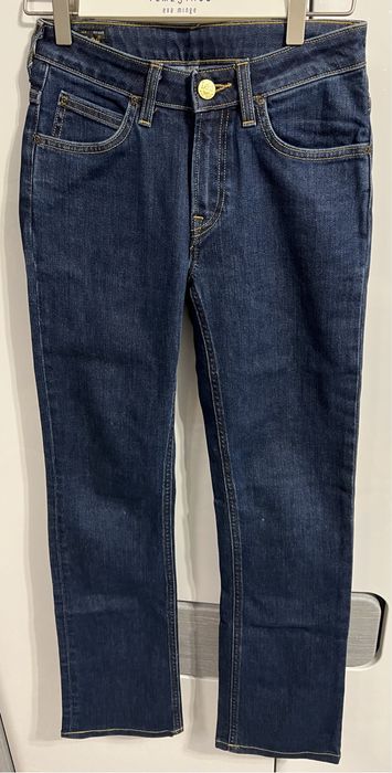 Spodnie jeansy Lee W26 L33