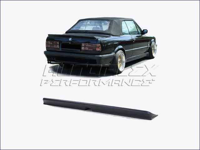 Aileron Spoiler Traseiro BMW E30  AAP38298