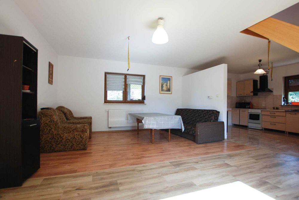 DĘBINA - Dom / OGRÓD / 5 min. do Jelcz- Laskowice