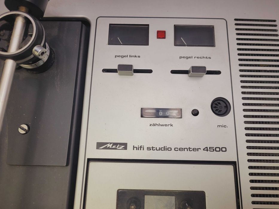 Metz HiFi Studio Center 4500