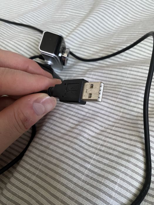 Веб-камера для компьютера Gemix