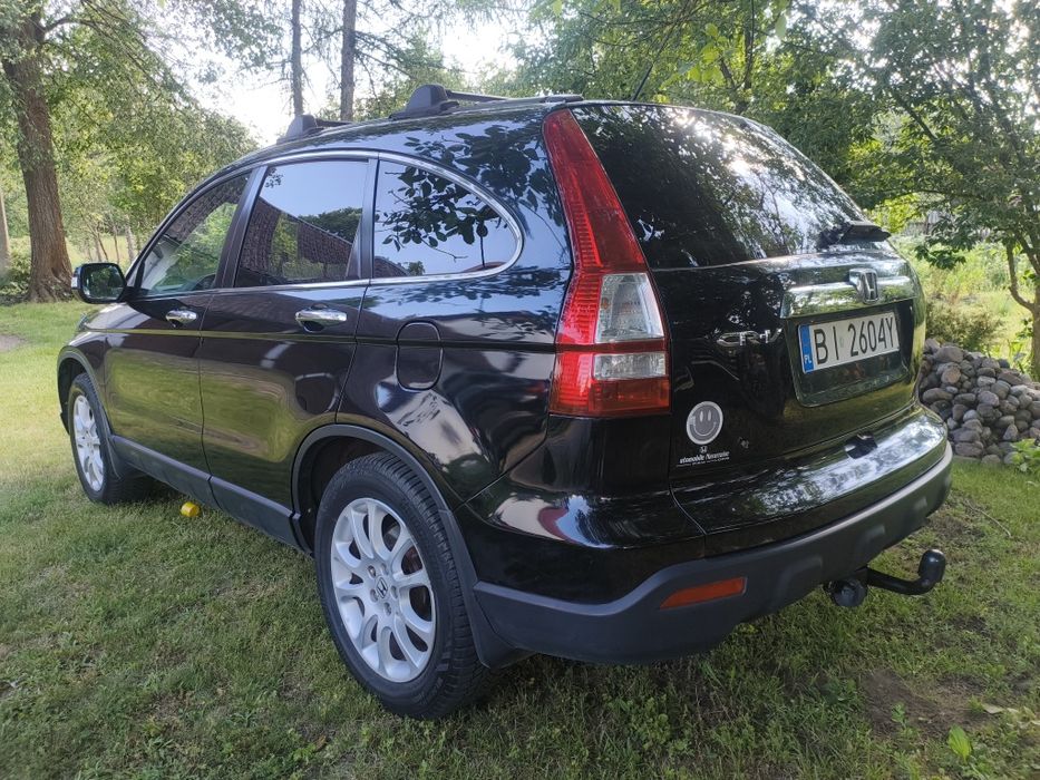 Honda CR-V 2.2 ictdi
