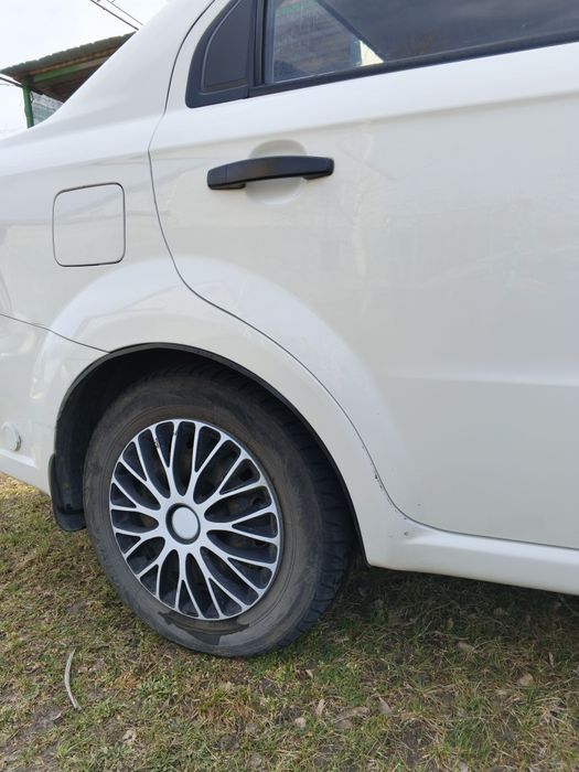 Chevrolet aveo t250