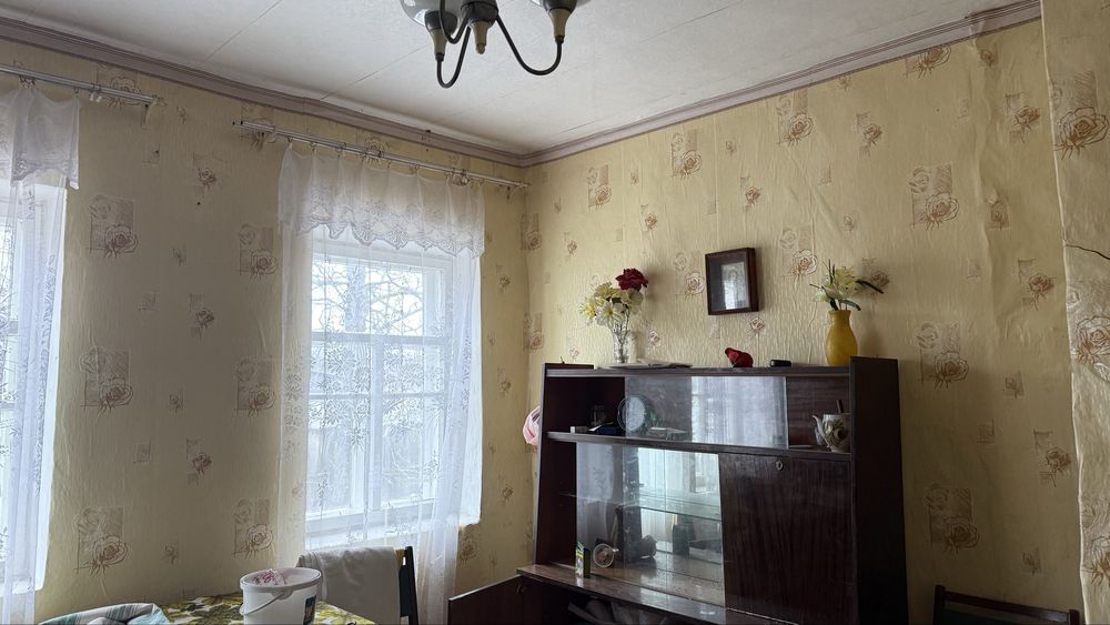 Будинок з ділянкою