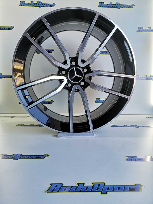 JANTES MERCEDES EM 18 , 19 E 20 | 5X112 NOVAS