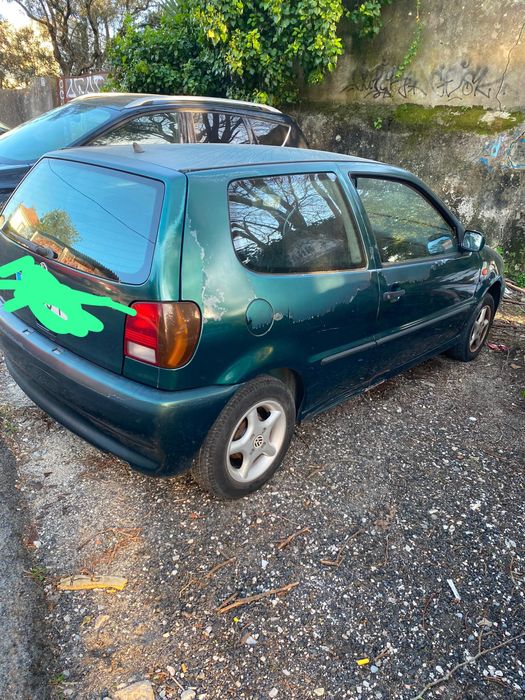 Volkswagen polo 800€ ( Negociavel)