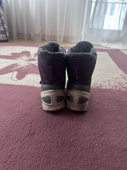 Ecco зимові чобітки
