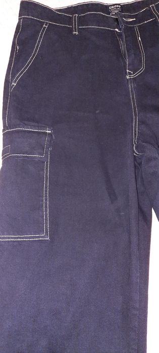 Штани чоловічі, джинси. CROPP. Baggy. W32  L32