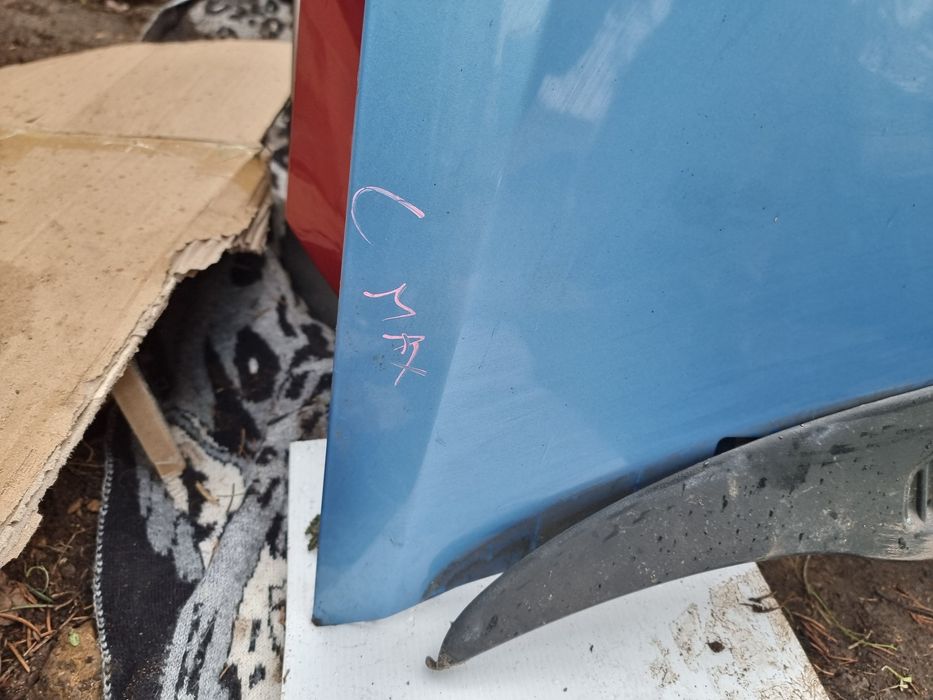 Maska Ford C max lift