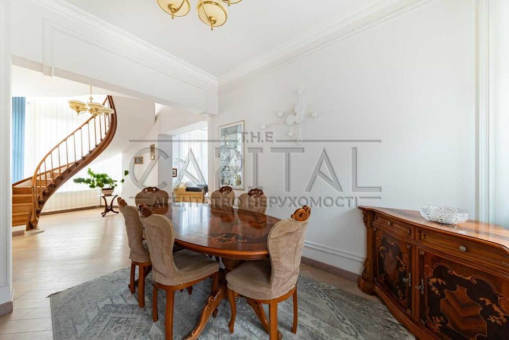 ГЕНЕРАТОР Оренда Будинок з Панорамним Видом на Лавру Печерський р-н