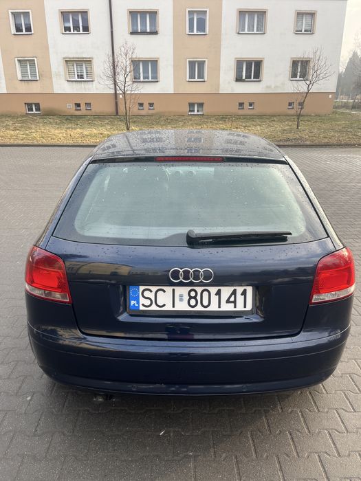 Audi A3 8P 2004 1.9 TDI