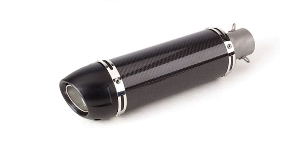 Wydech Sportowy Slip-On Yamaha FZ1 1000 Komplet Akrapovic Yoshimura SC