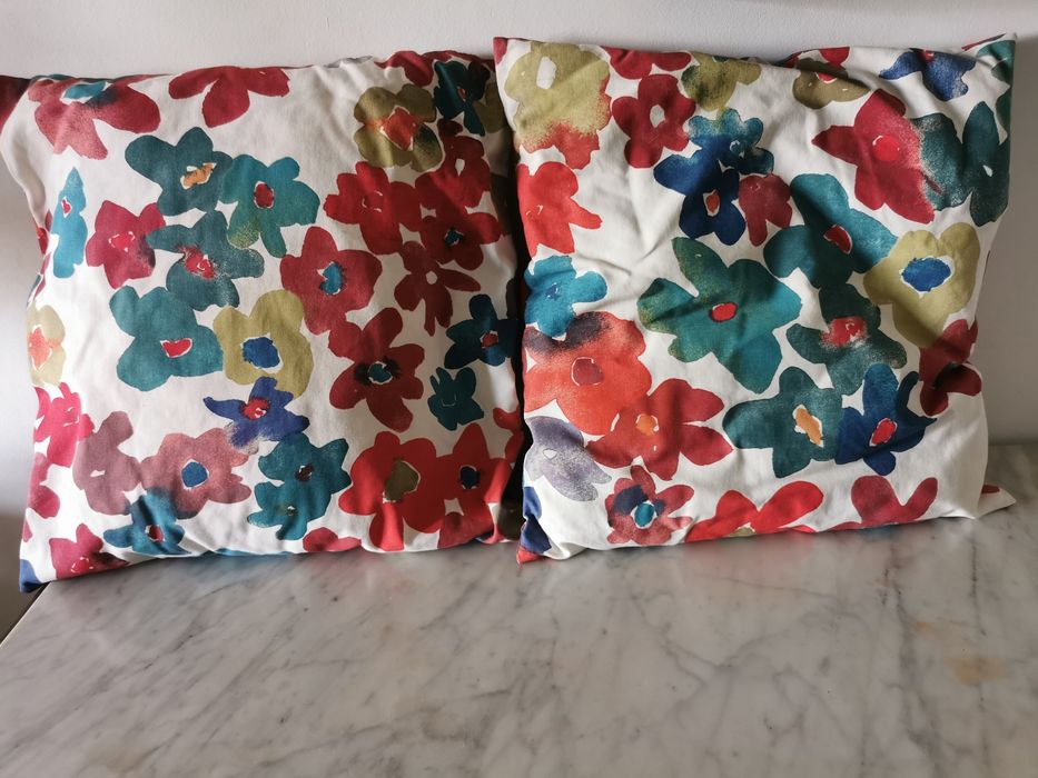 Almofadas Tecido Ikea