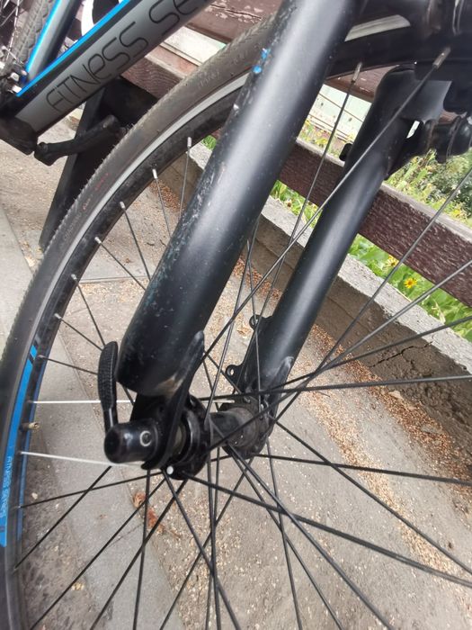 Велосипед Pride XC-2.0