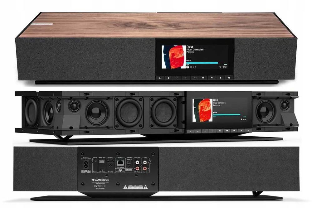 Cambridge Audio Evo One system all-in-one