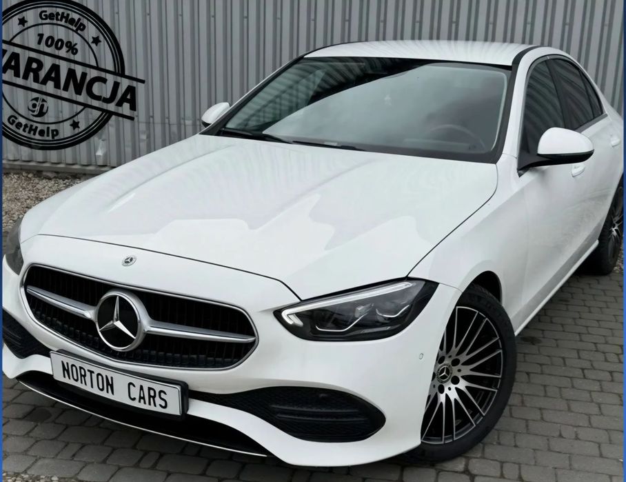 Mercedes-Benz Klasa C
