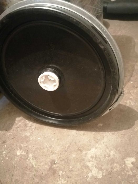 pokrywa do baniaka 200l