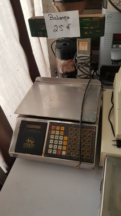 Balanças Digitais