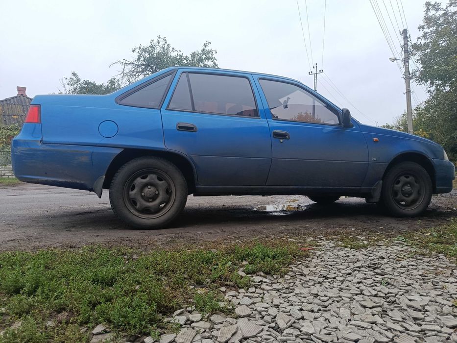 Продам Daewoo-Nexia